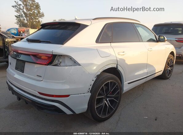 WA1EVBF10PD003562 2023 AUDI Q8 White 