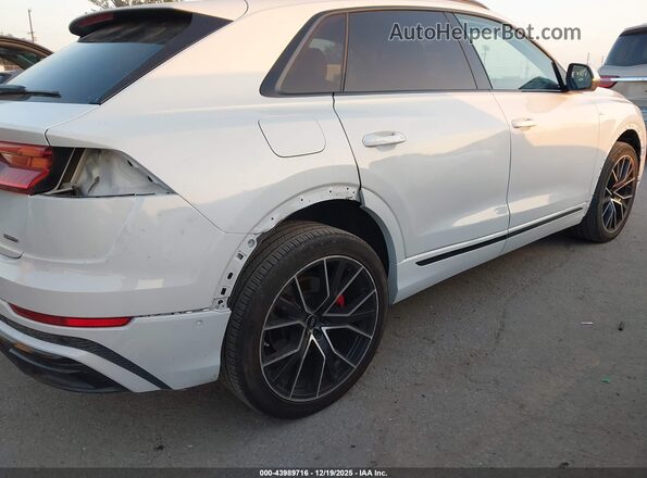 WA1EVBF10PD003562 2023 AUDI Q8 White 
