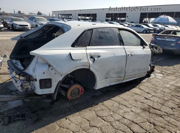 WA1EVBF13PD017696 2023 AUDI Q8 White Trasero derecho