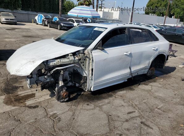 WA1EVBF13PD017696 2023 AUDI Q8 White 