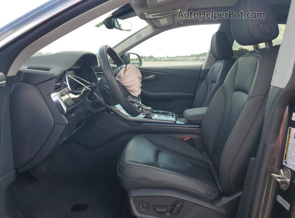 WA1EVBF14PD023507 2023 AUDI Q8 Серый 
