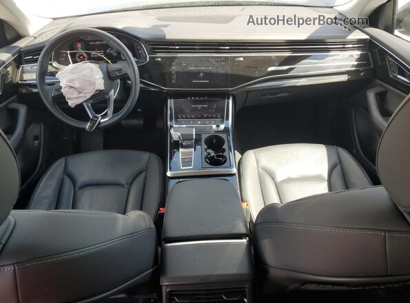 WA1EVBF14PD023507 2023 AUDI Q8 Серый 