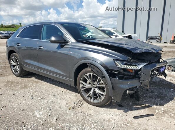 WA1EVBF14PD023507 2023 AUDI Q8 Серый 