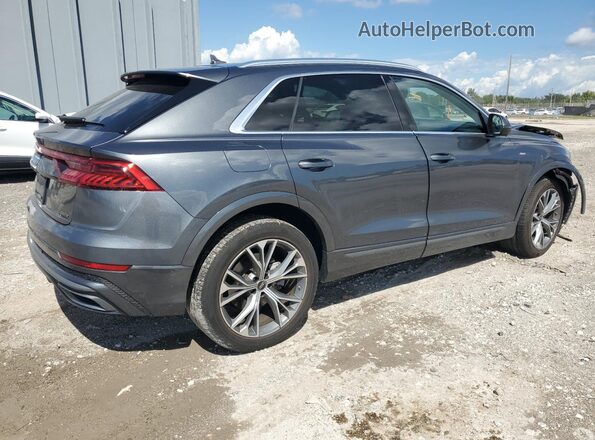 WA1EVBF14PD023507 2023 AUDI Q8 Серый 