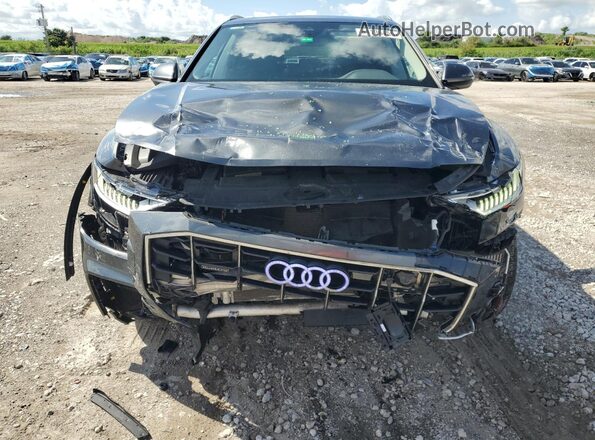 WA1EVBF14PD023507 2023 AUDI Q8 Серый 