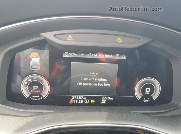 WA1EVBF14PD023507 2023 AUDI Q8 Серый 