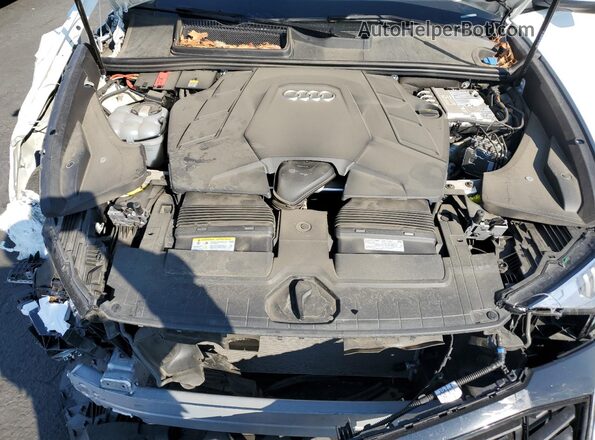 WA1EVBF17PD050345 2023 AUDI Q8 White 