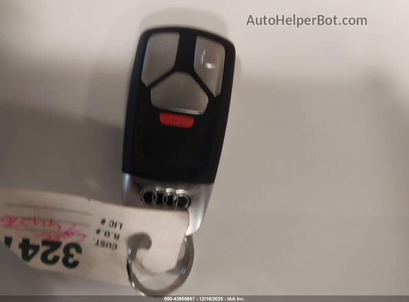 WA1F2AFY1N2089557 2022 AUDI Q5 Синий Вид панели приборов