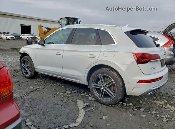 WA1F2BFY7M2013720 2021 AUDI Q5 White 