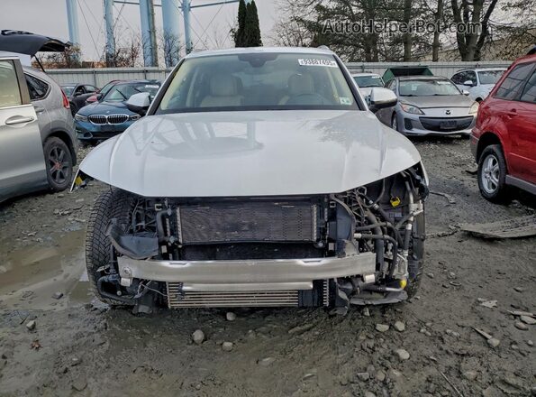WA1F2BFY7M2013720 2021 AUDI Q5 White 