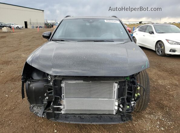 WA1FECF39S1099021 2025 AUDI Q3 Black Դիմացի տեսք