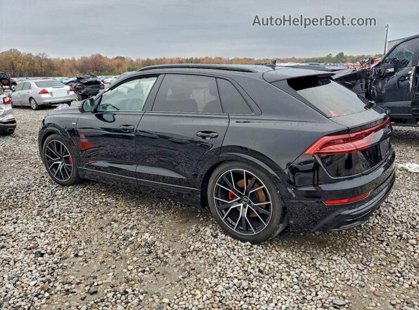 WA1FVBF14PD020532 2023 AUDI Q8 Black 