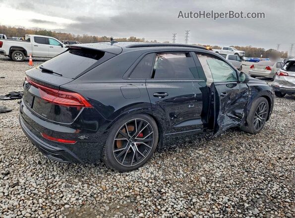 WA1FVBF14PD020532 2023 AUDI Q8 Black 