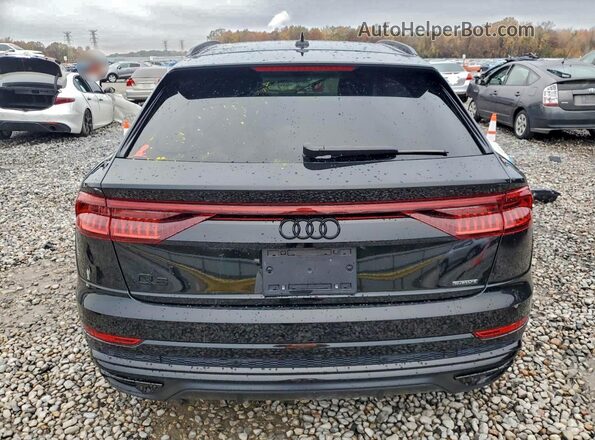 WA1FVBF14PD020532 2023 AUDI Q8 Black 