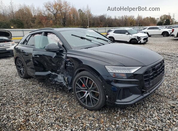 WA1FVBF14PD020532 2023 AUDI Q8 Black 