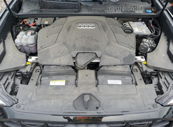 WA1FVBF14PD020532 2023 AUDI Q8 Black 