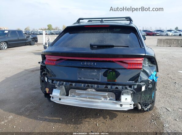 WA1FVBF19ND021432 2022 AUDI Q8 Черный 