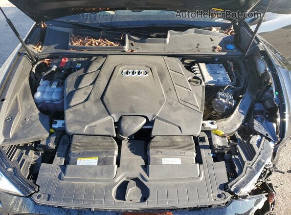 WA1FVBF1XPD004786 2023 AUDI Q8 Black 