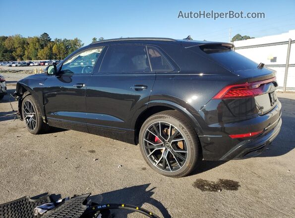 WA1FVBF1XPD004786 2023 AUDI Q8 Black 