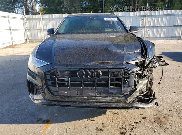 WA1FVBF1XPD004786 2023 AUDI Q8 Black 