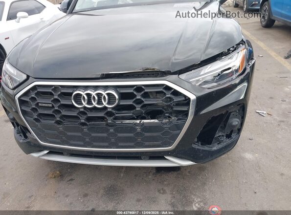 WA1GAAFY9N2018663 2022 AUDI Q5 Black 