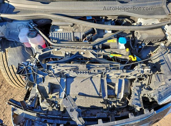 WA1GUAFZ9SP010335 2025 AUDI Q4 Gray 