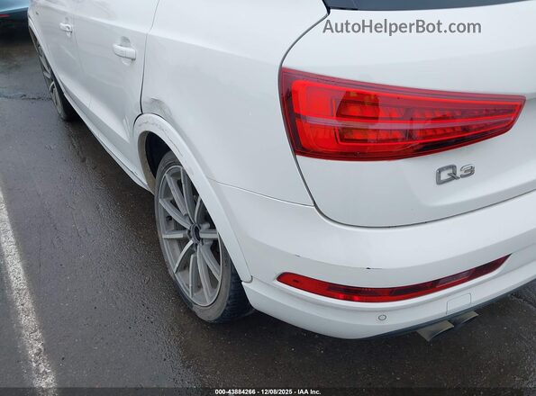 WA1HCCFS1JR003758 2018 AUDI Q3 White 