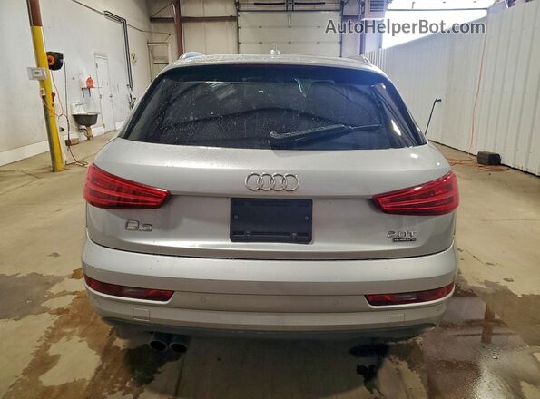 WA1JCCFS0HR010700 2017 AUDI Q3 Silver 