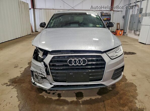 WA1JCCFS0HR010700 2017 AUDI Q3 Silver 