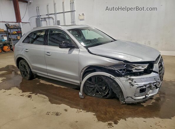 WA1JCCFS0HR010700 2017 AUDI Q3 Silver 