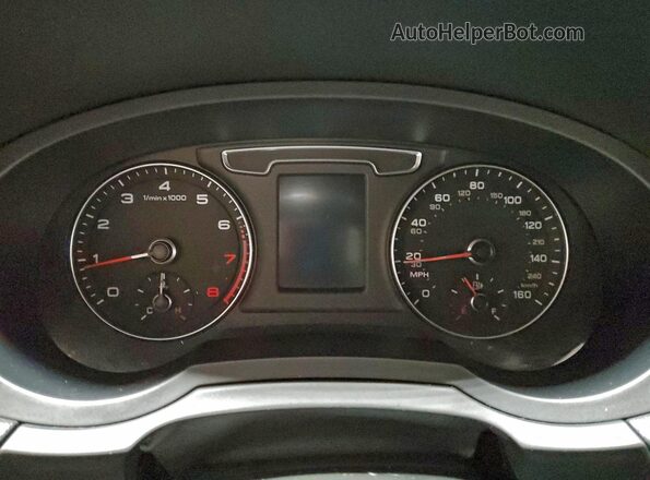 WA1JCCFS0HR010700 2017 AUDI Q3 Silver 