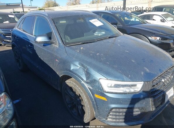 WA1JCCFS4JR009345 2018 AUDI Q3 Blue 