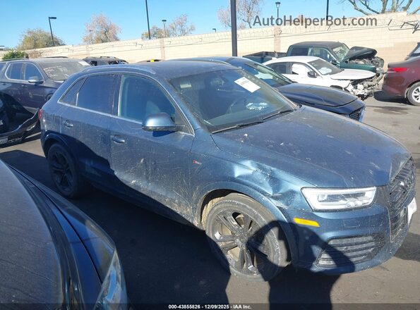 WA1JCCFS4JR009345 2018 AUDI Q3 Blue 