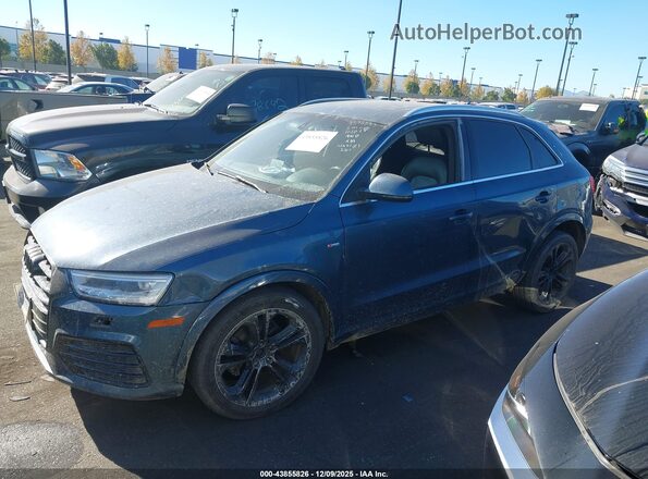 WA1JCCFS4JR009345 2018 AUDI Q3 Blue 