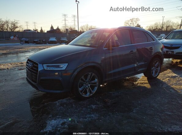WA1JCCFS6JR005278 2018 AUDI Q3 Blue 