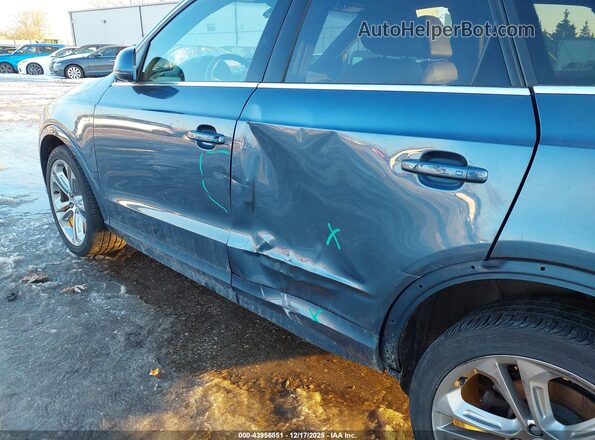 WA1JCCFS6JR005278 2018 AUDI Q3 Blue 