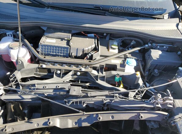 WA1KUBFZ2RP076347 2024 AUDI Q4 Black Շարժիչի բաժամունքի տեսք