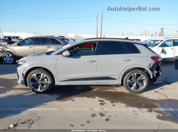 WA1L2BFZ8PP002633 2023 AUDI Q4 Gray 