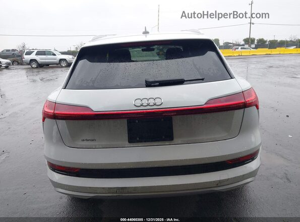 WA1LAAGE1KB023810 2019 AUDI E-TRON Белый 
