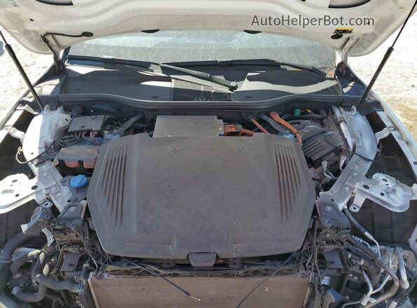WA1LAAGEXNB023342 2022 AUDI E-TRON White Շարժիչի բաժամունքի տեսք
