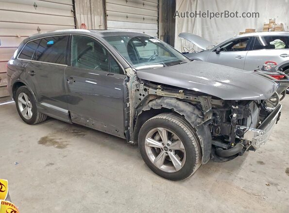 WA1LCBF72PD019943 2023 AUDI Q7 Gray Передня права чверть