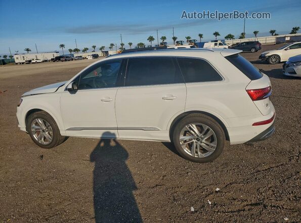 WA1LCBF72PD020204 2023 AUDI Q7 White Հետևի ձախ