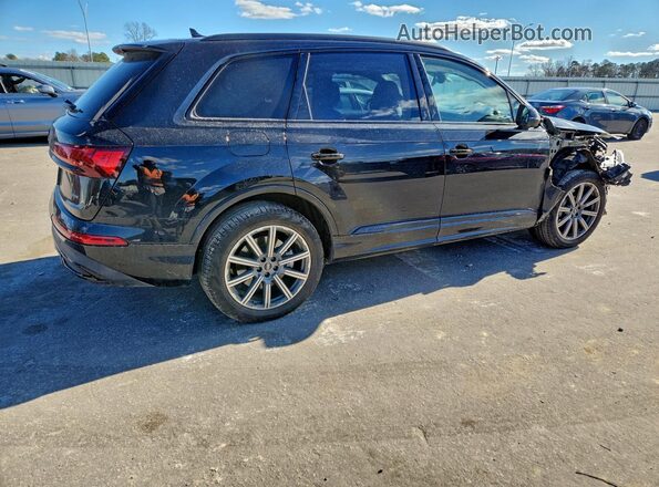 WA1LCBF77PD026869 2023 AUDI Q7 Black Rear right