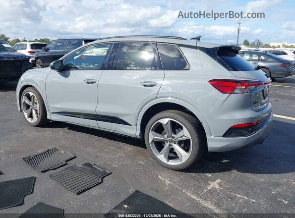 WA1LUBFZ4SP065831 2025 AUDI Q4 Серый 