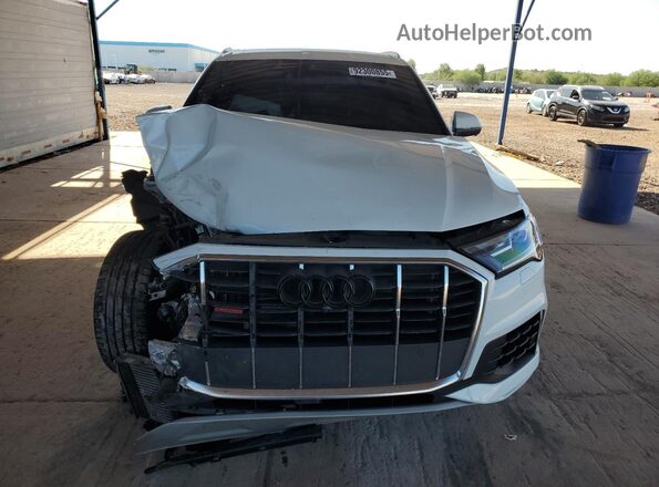 WA1LXAF71LD003435 2020 AUDI Q7 Белый Вид спереди