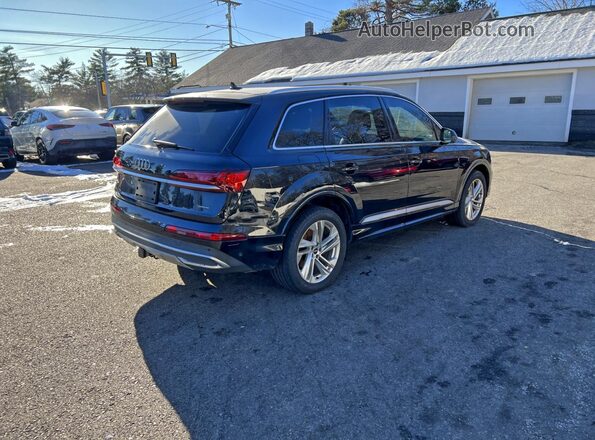 WA1LXAF74MD014768 2021 AUDI Q7 Black 