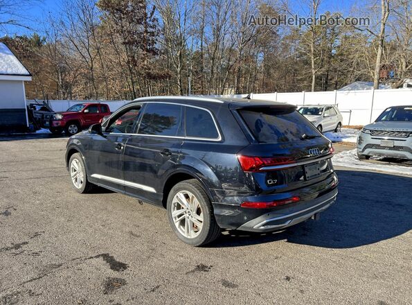 WA1LXAF74MD014768 2021 AUDI Q7 Black 
