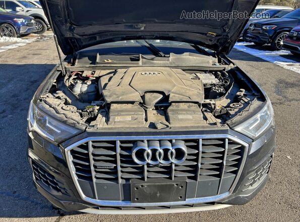 WA1LXAF74MD014768 2021 AUDI Q7 Black 