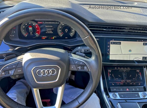 WA1LXAF74MD014768 2021 AUDI Q7 Black 