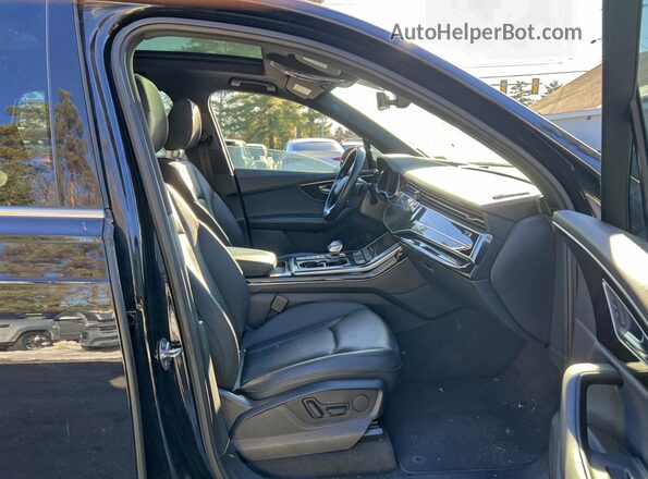 WA1LXAF74MD014768 2021 AUDI Q7 Black 